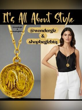 🆕 AUTHENTIC Exclusive Necklace HAMSA 🪬 At Final Prices To Buy Now 🆕